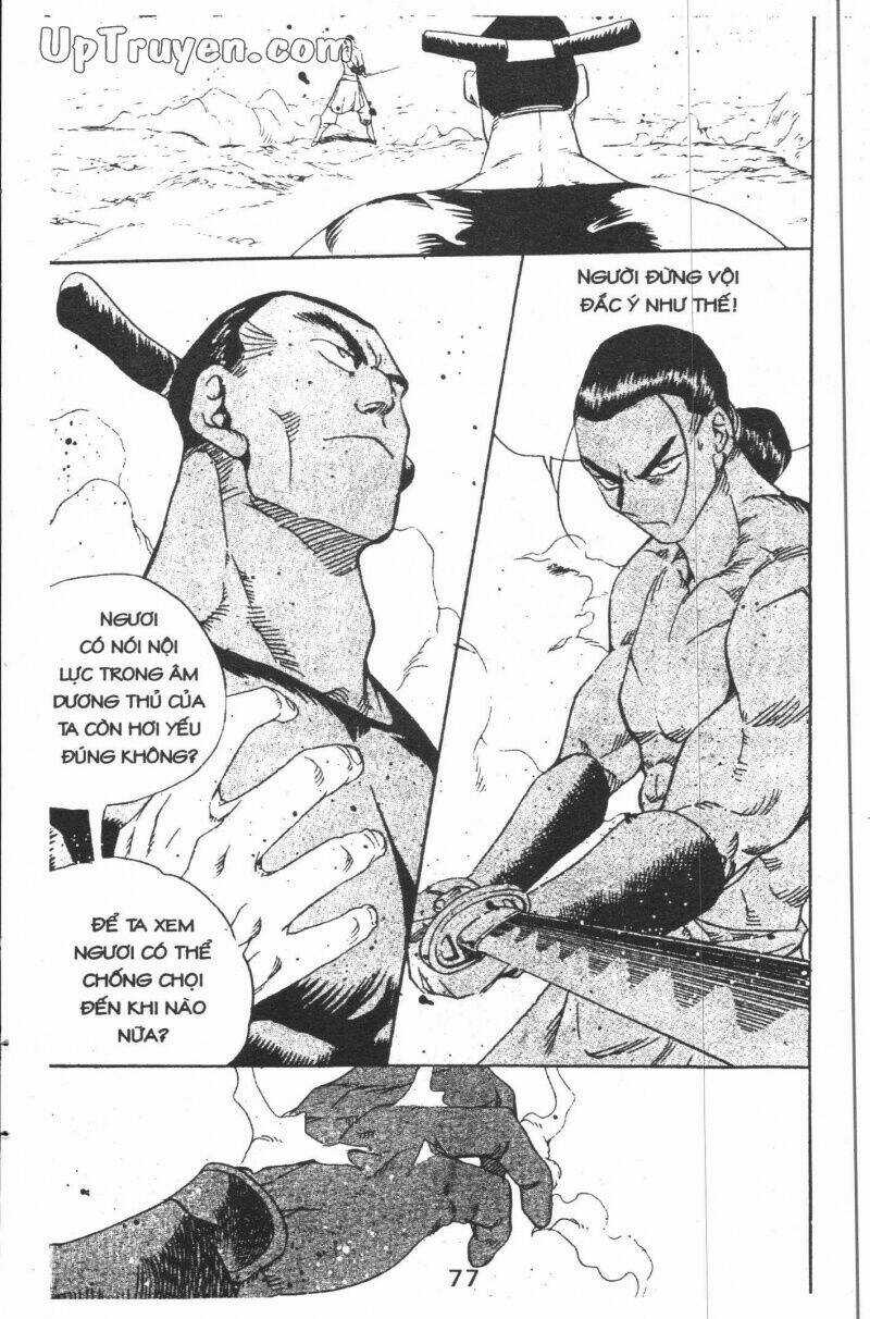 Giang Hồ Bá Đạo Ký - Chapter 10 - Trang 77