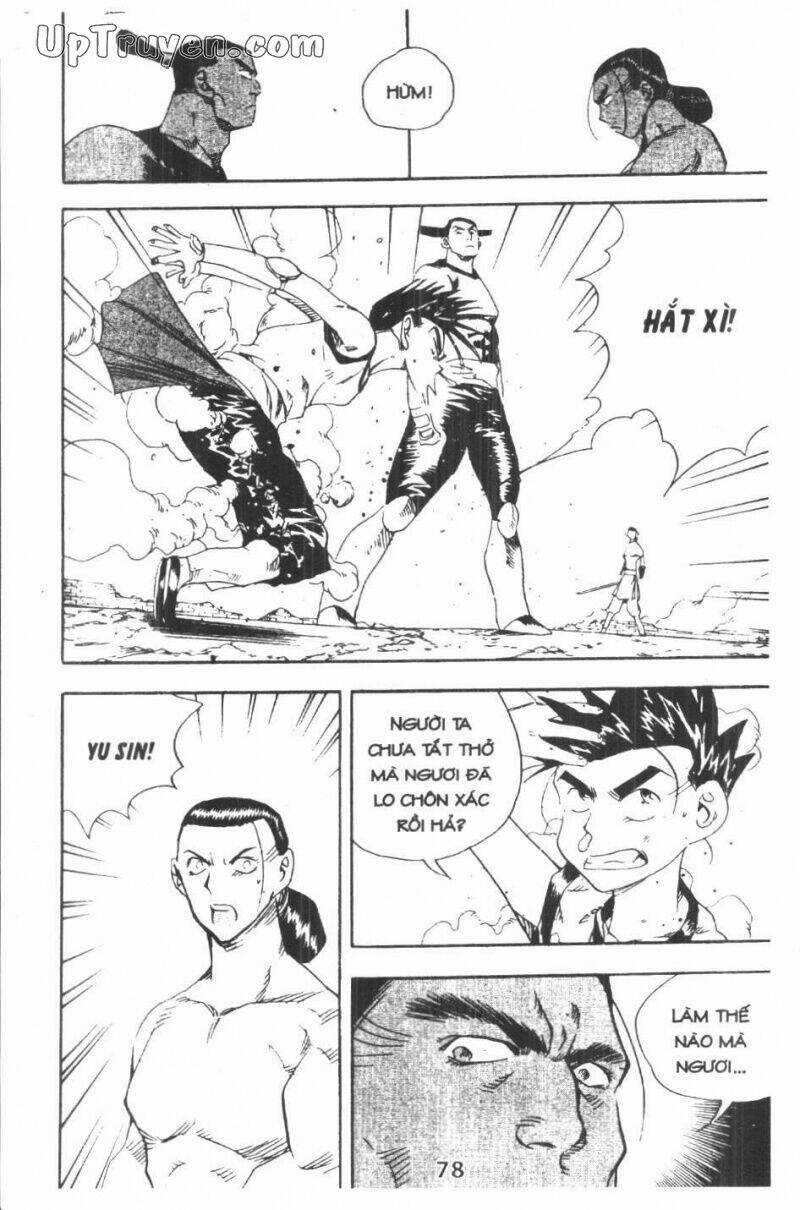 Giang Hồ Bá Đạo Ký - Chapter 10 - Trang 78