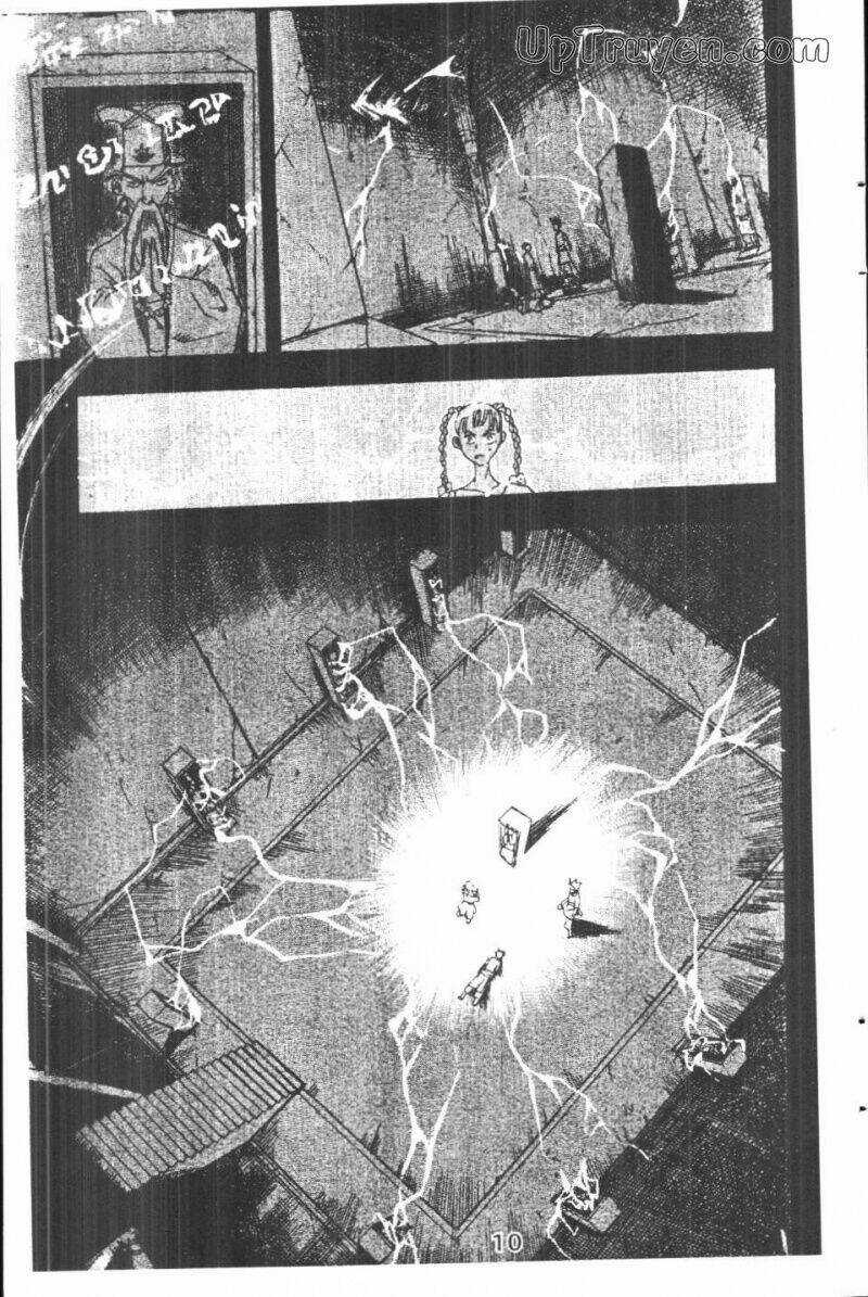 Giang Hồ Bá Đạo Ký - Chapter 10 - Trang 10