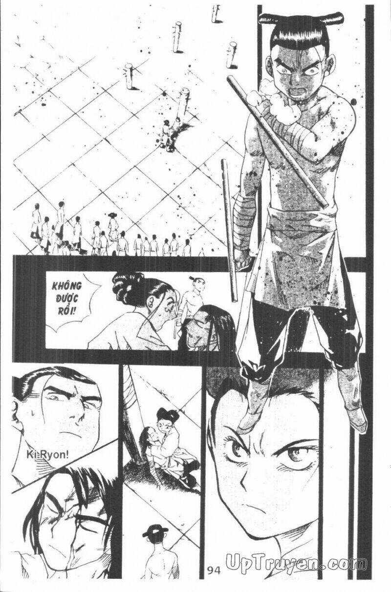 Giang Hồ Bá Đạo Ký - Chapter 10 - Trang 94