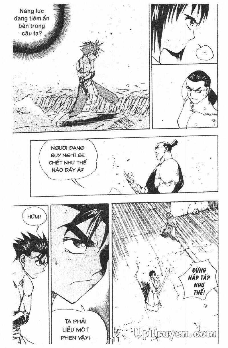 Giang Hồ Bá Đạo Ký - Chapter 11 - Trang 11