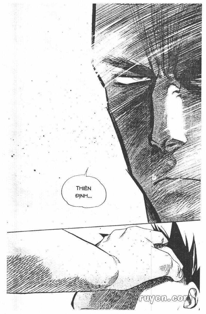 Giang Hồ Bá Đạo Ký - Chapter 11 - Trang 112