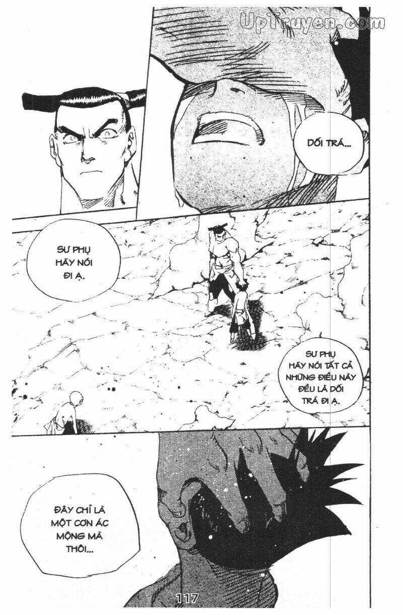 Giang Hồ Bá Đạo Ký - Chapter 11 - Trang 117