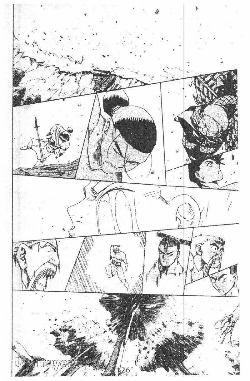 Giang Hồ Bá Đạo Ký - Chapter 11 - Trang 126