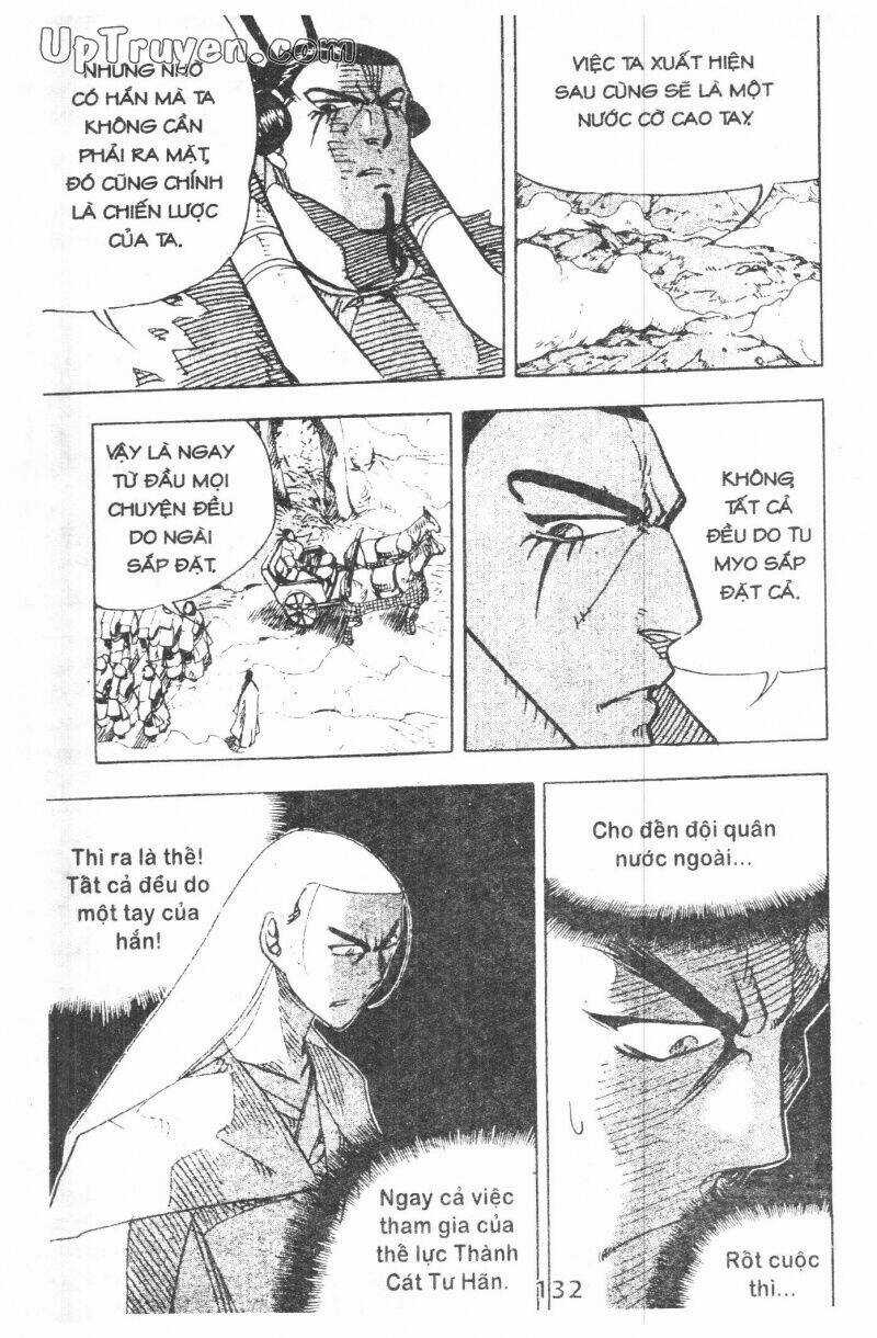 Giang Hồ Bá Đạo Ký - Chapter 11 - Trang 132