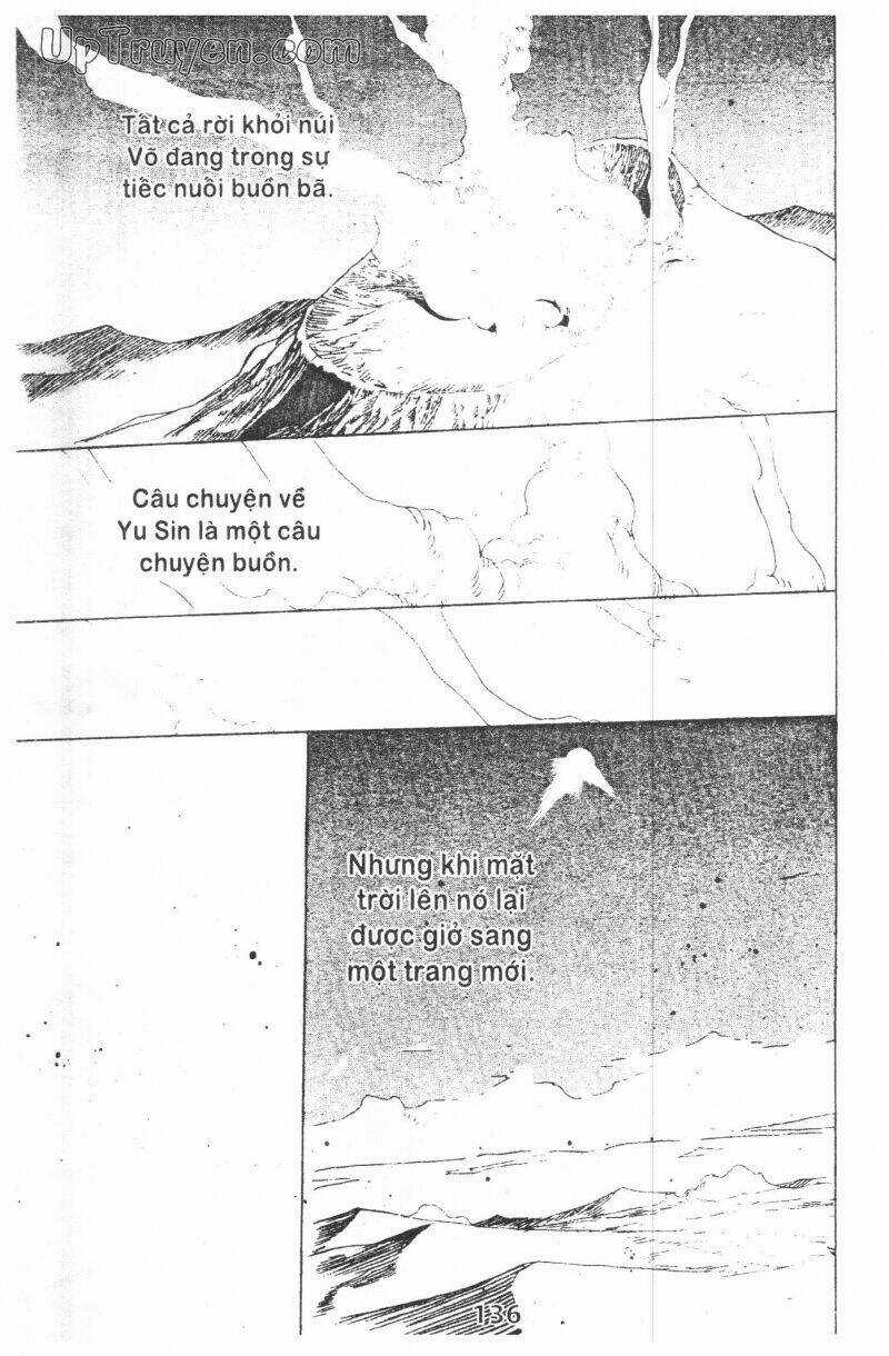 Giang Hồ Bá Đạo Ký - Chapter 11 - Trang 136