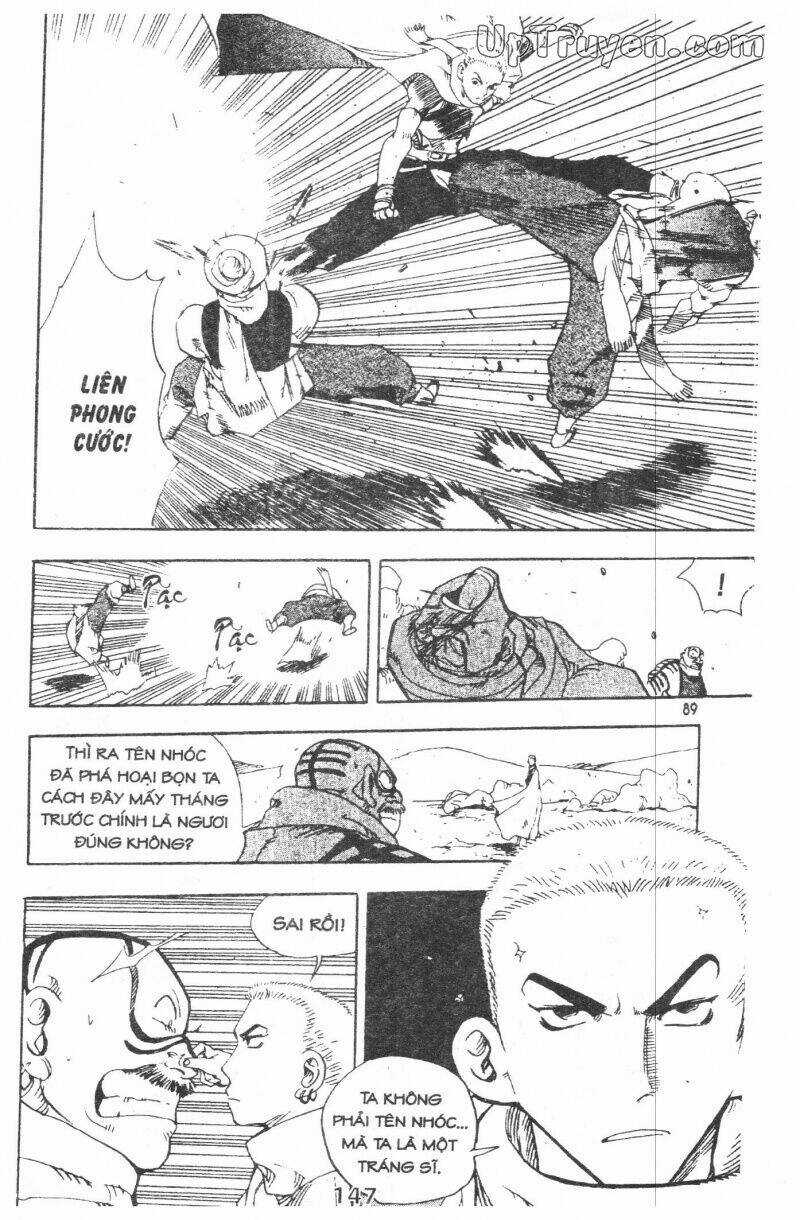 Giang Hồ Bá Đạo Ký - Chapter 11 - Trang 147