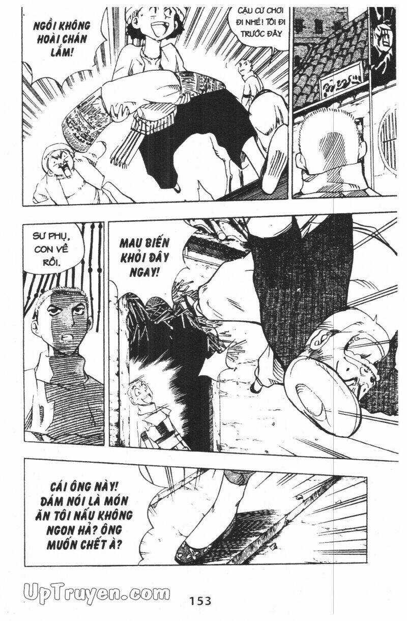 Giang Hồ Bá Đạo Ký - Chapter 11 - Trang 153