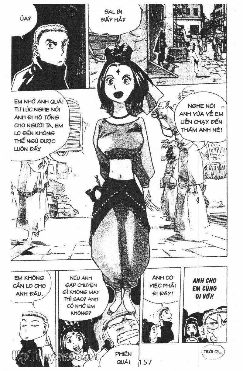 Giang Hồ Bá Đạo Ký - Chapter 11 - Trang 157