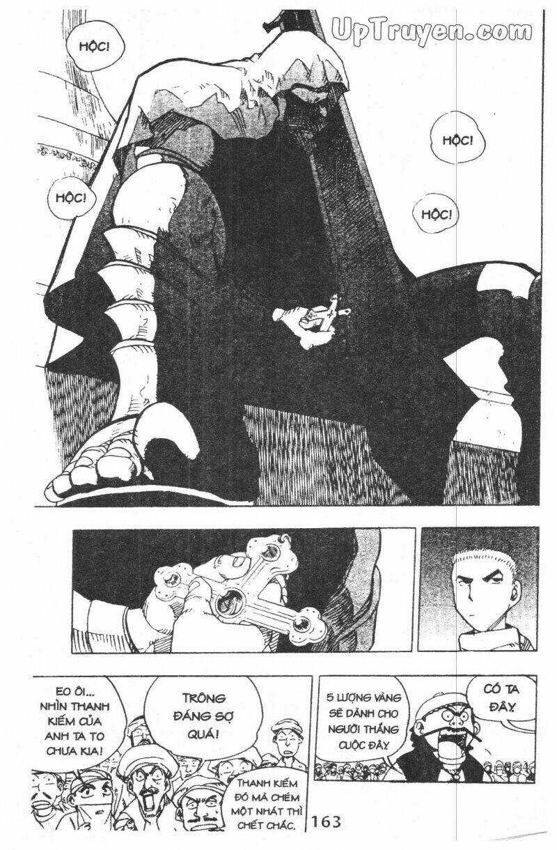 Giang Hồ Bá Đạo Ký - Chapter 11 - Trang 163