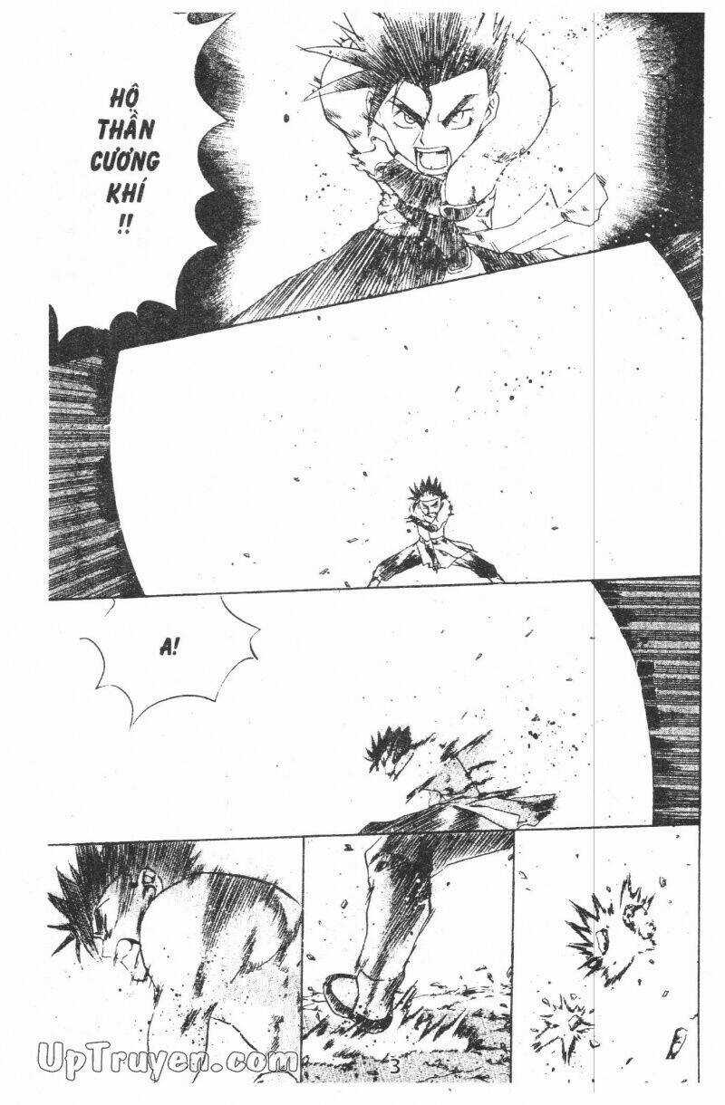 Giang Hồ Bá Đạo Ký - Chapter 11 - Trang 3