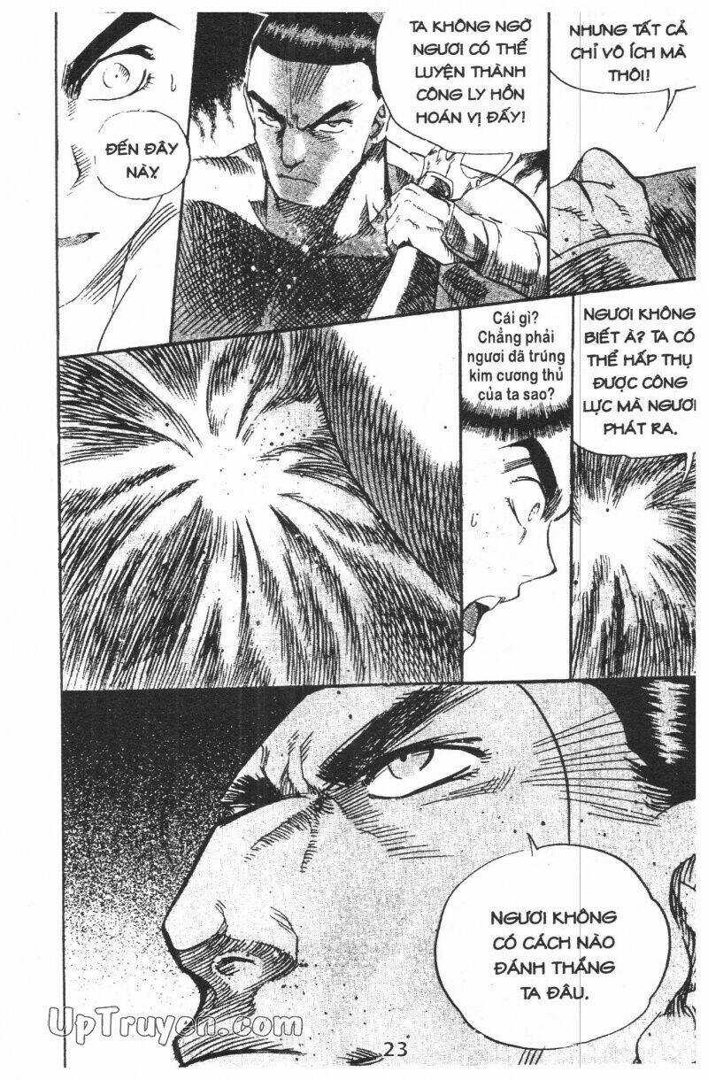 Giang Hồ Bá Đạo Ký - Chapter 11 - Trang 23