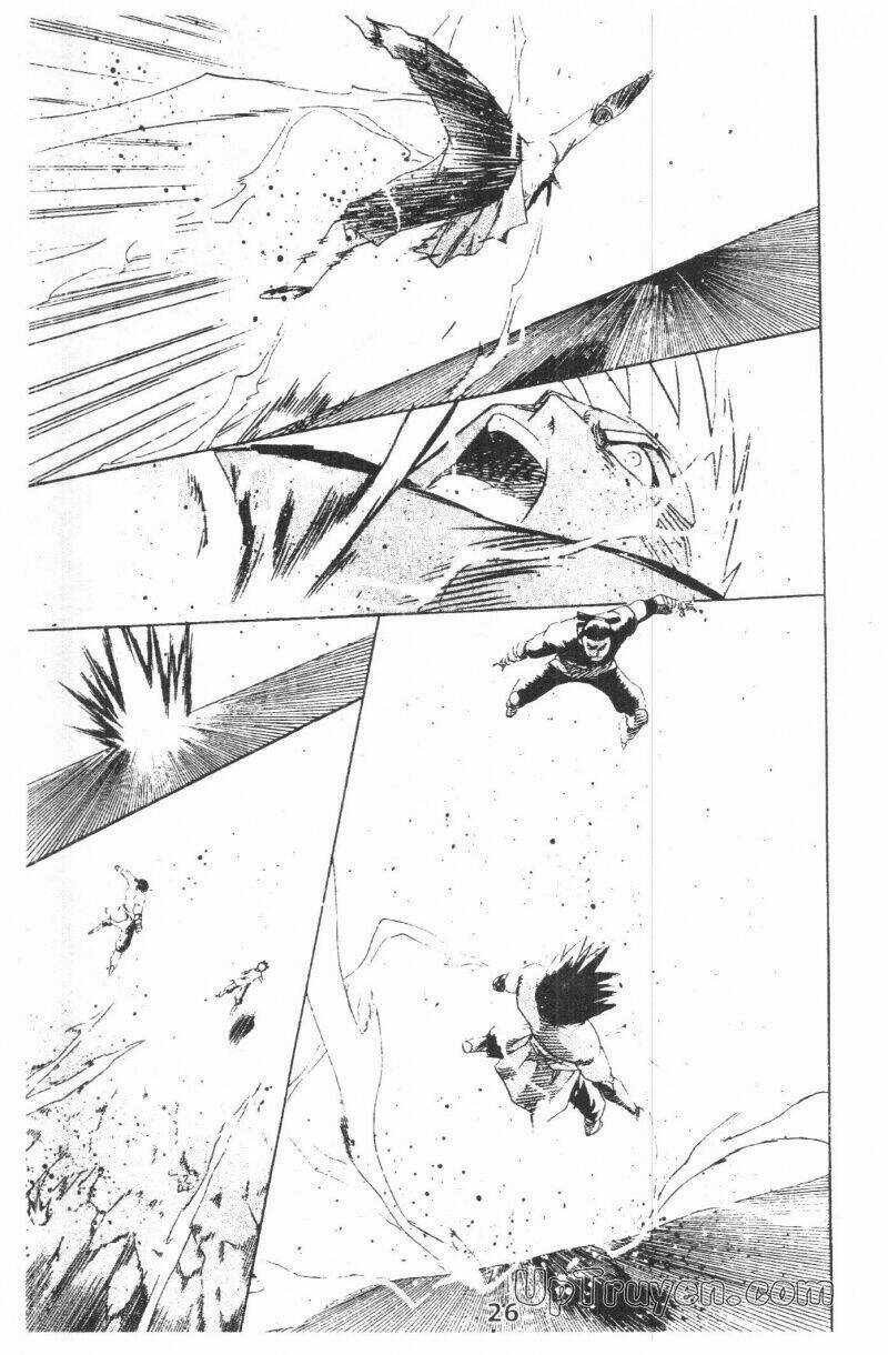 Giang Hồ Bá Đạo Ký - Chapter 11 - Trang 26