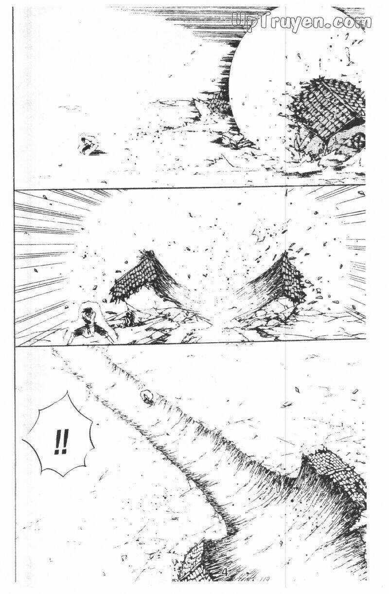 Giang Hồ Bá Đạo Ký - Chapter 11 - Trang 4