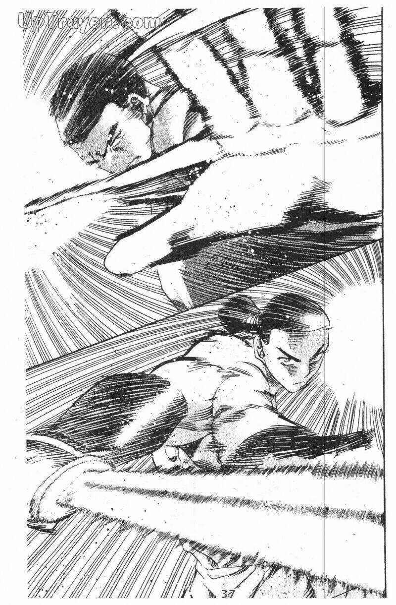 Giang Hồ Bá Đạo Ký - Chapter 11 - Trang 37