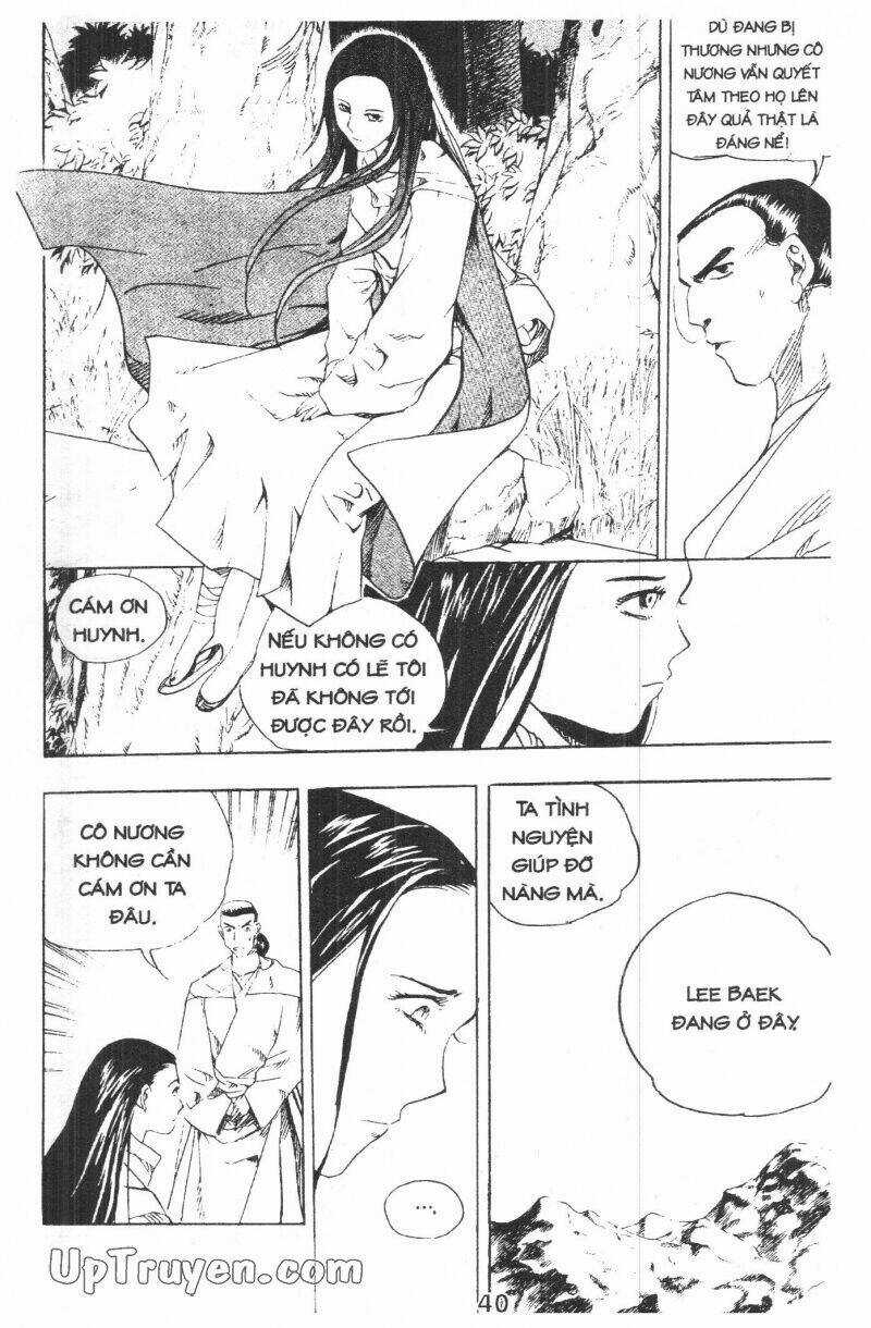 Giang Hồ Bá Đạo Ký - Chapter 11 - Trang 40