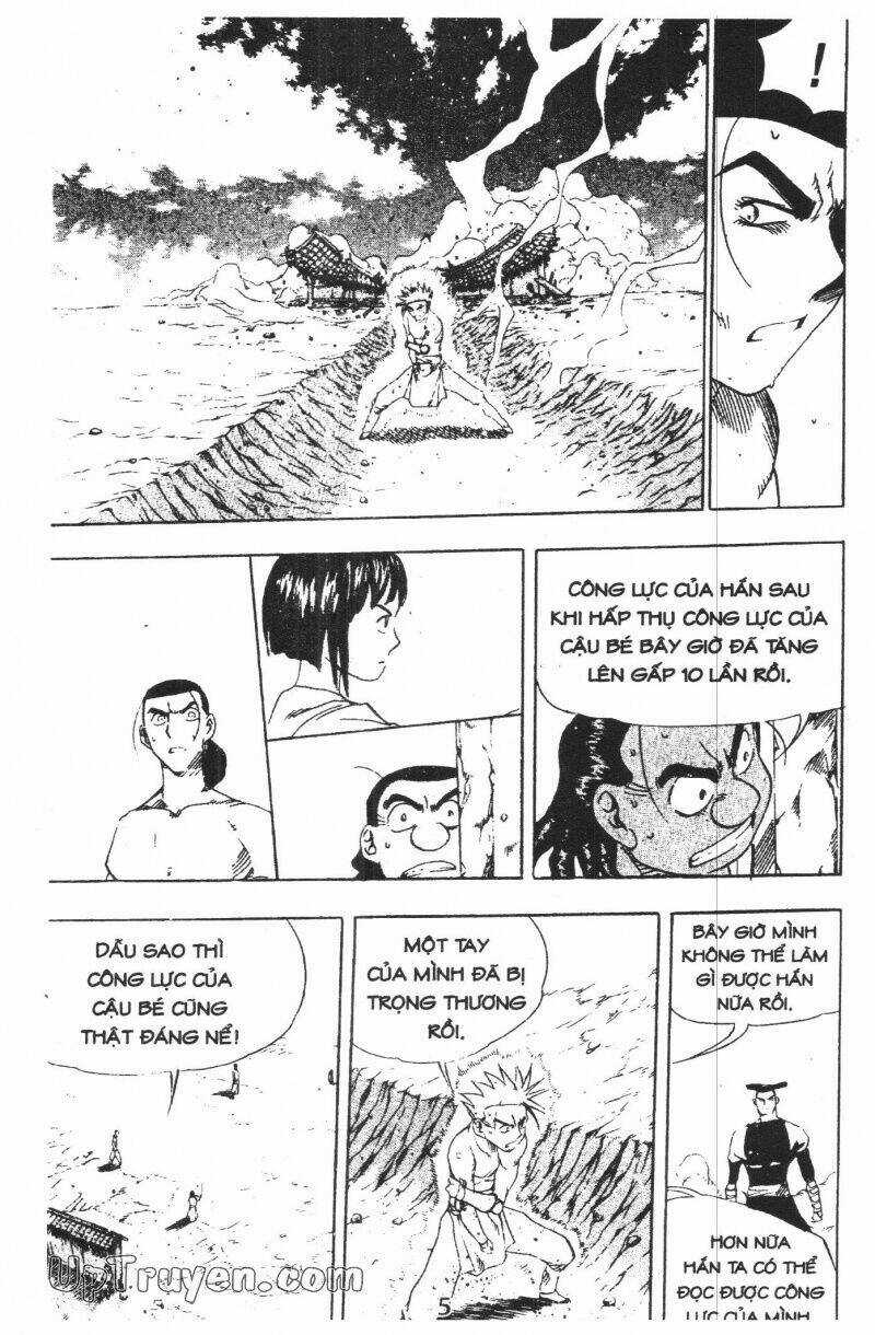 Giang Hồ Bá Đạo Ký - Chapter 11 - Trang 5