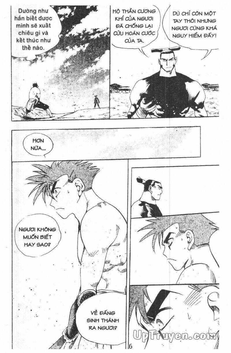 Giang Hồ Bá Đạo Ký - Chapter 11 - Trang 6