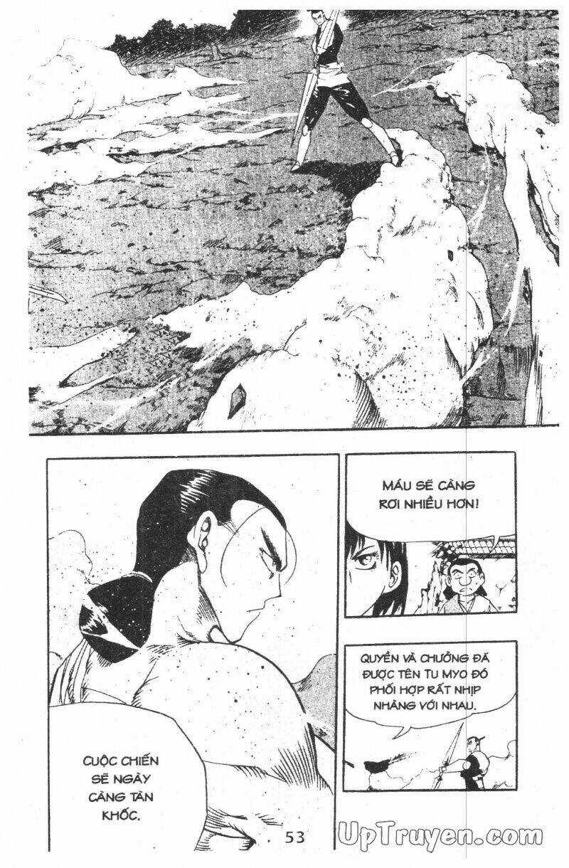 Giang Hồ Bá Đạo Ký - Chapter 11 - Trang 53