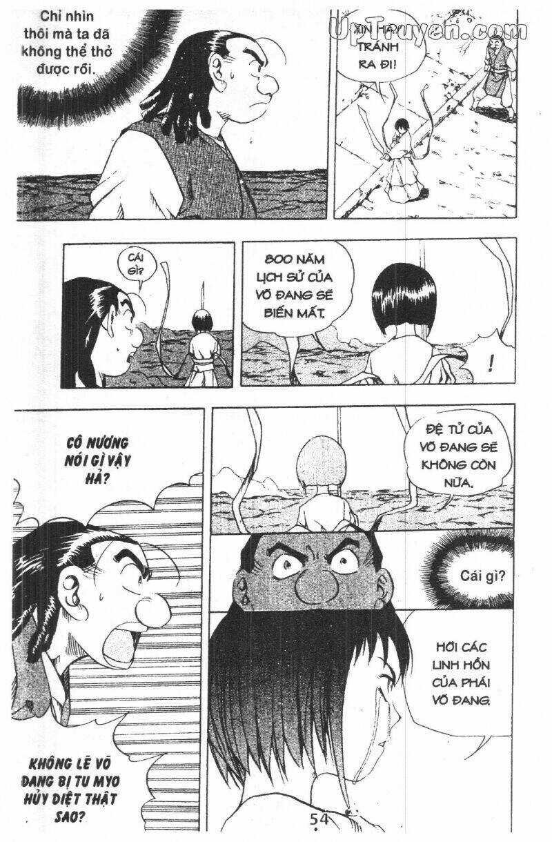 Giang Hồ Bá Đạo Ký - Chapter 11 - Trang 54