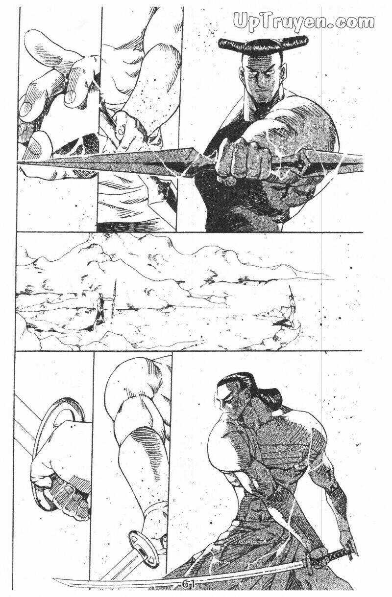 Giang Hồ Bá Đạo Ký - Chapter 11 - Trang 61