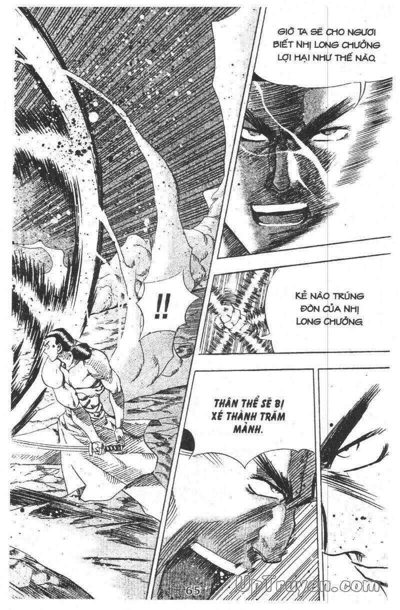 Giang Hồ Bá Đạo Ký - Chapter 11 - Trang 65