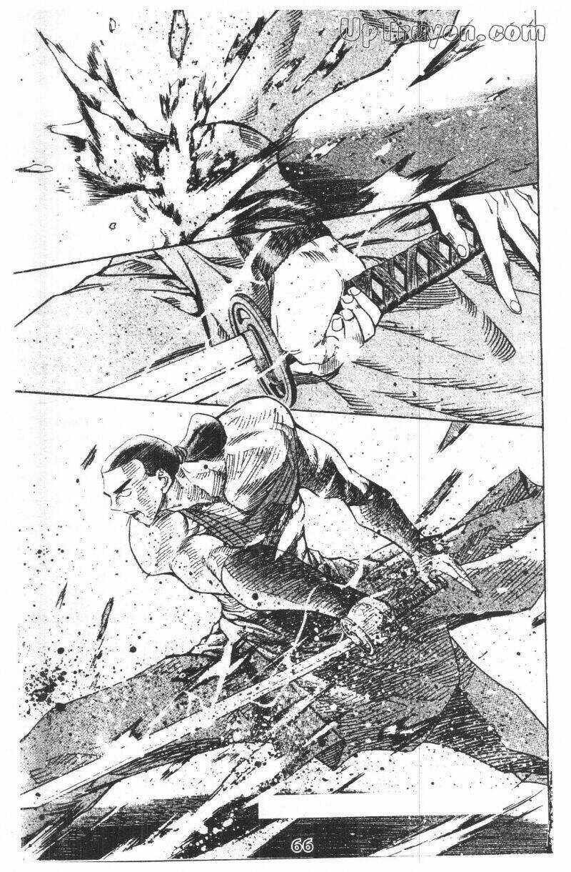 Giang Hồ Bá Đạo Ký - Chapter 11 - Trang 66