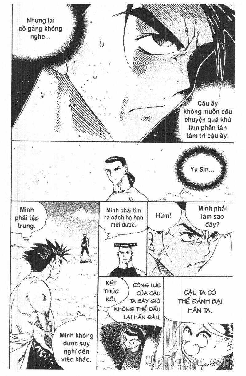 Giang Hồ Bá Đạo Ký - Chapter 11 - Trang 8