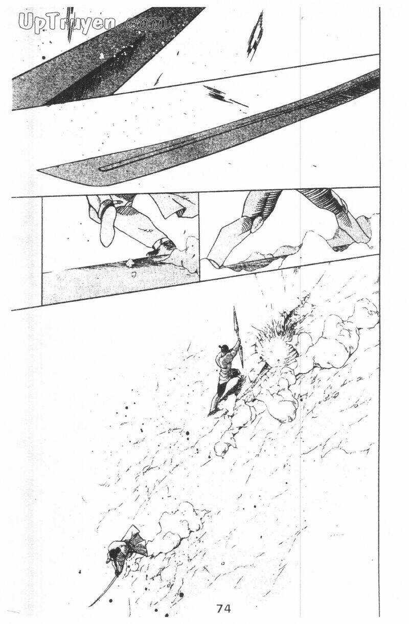 Giang Hồ Bá Đạo Ký - Chapter 11 - Trang 74