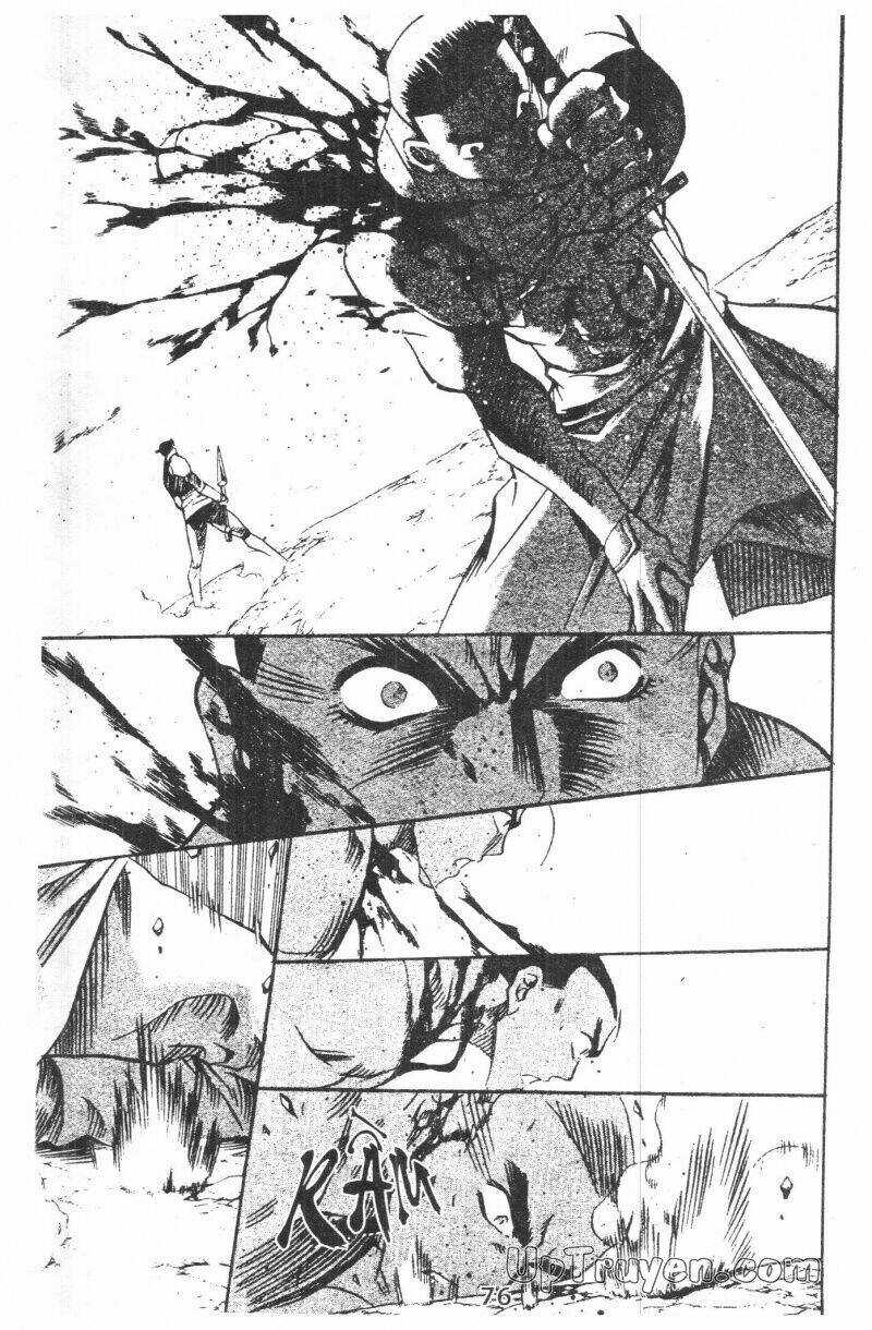 Giang Hồ Bá Đạo Ký - Chapter 11 - Trang 76