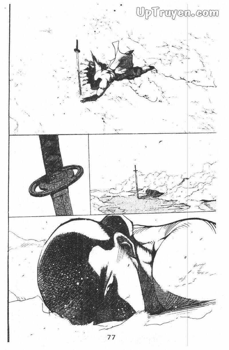 Giang Hồ Bá Đạo Ký - Chapter 11 - Trang 77