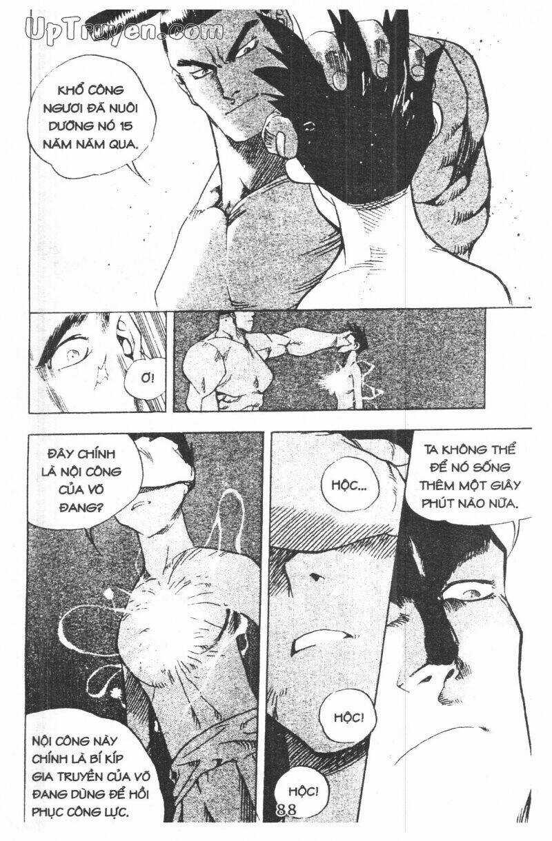 Giang Hồ Bá Đạo Ký - Chapter 11 - Trang 88