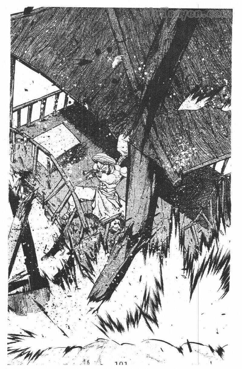 Giang Hồ Bá Đạo Ký - Chapter 12 - Trang 101