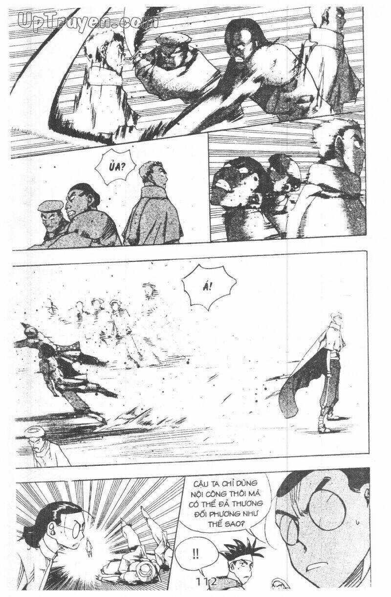 Giang Hồ Bá Đạo Ký - Chapter 12 - Trang 112