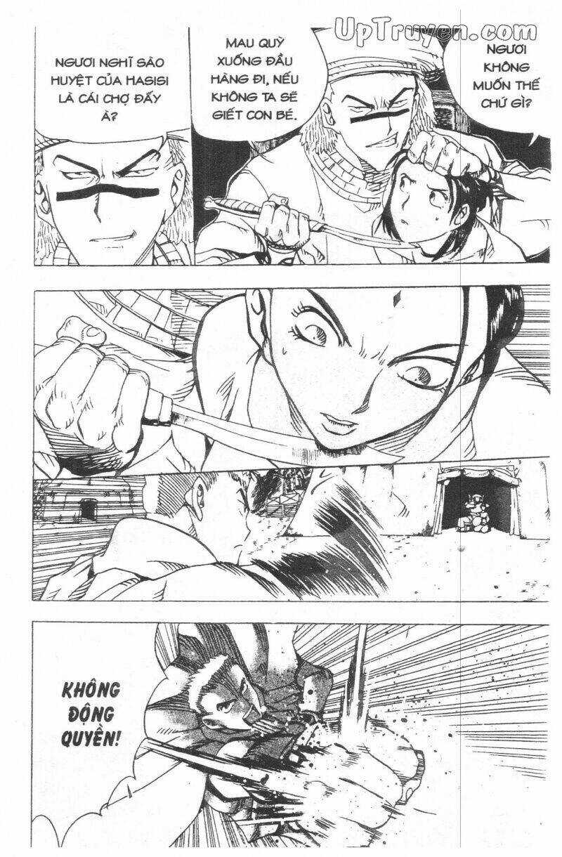 Giang Hồ Bá Đạo Ký - Chapter 12 - Trang 115