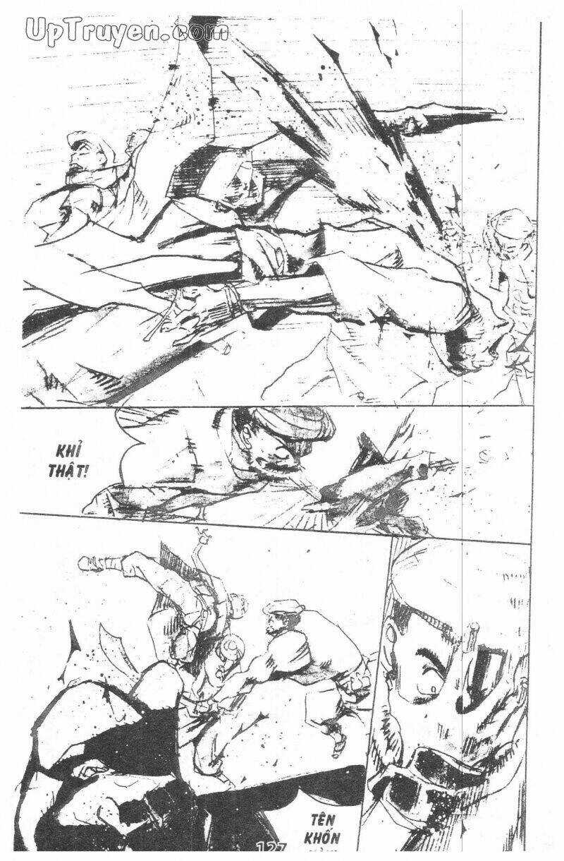 Giang Hồ Bá Đạo Ký - Chapter 12 - Trang 127