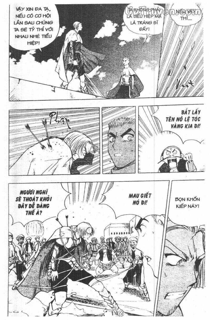 Giang Hồ Bá Đạo Ký - Chapter 12 - Trang 14