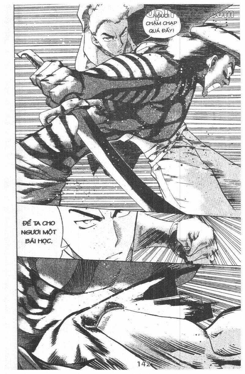 Giang Hồ Bá Đạo Ký - Chapter 12 - Trang 142