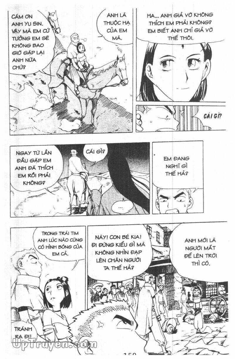 Giang Hồ Bá Đạo Ký - Chapter 12 - Trang 150