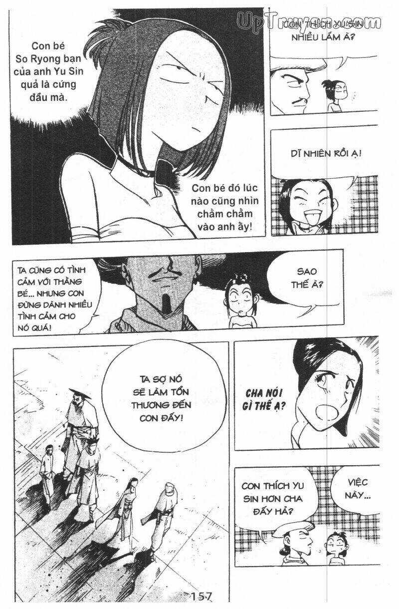 Giang Hồ Bá Đạo Ký - Chapter 12 - Trang 157