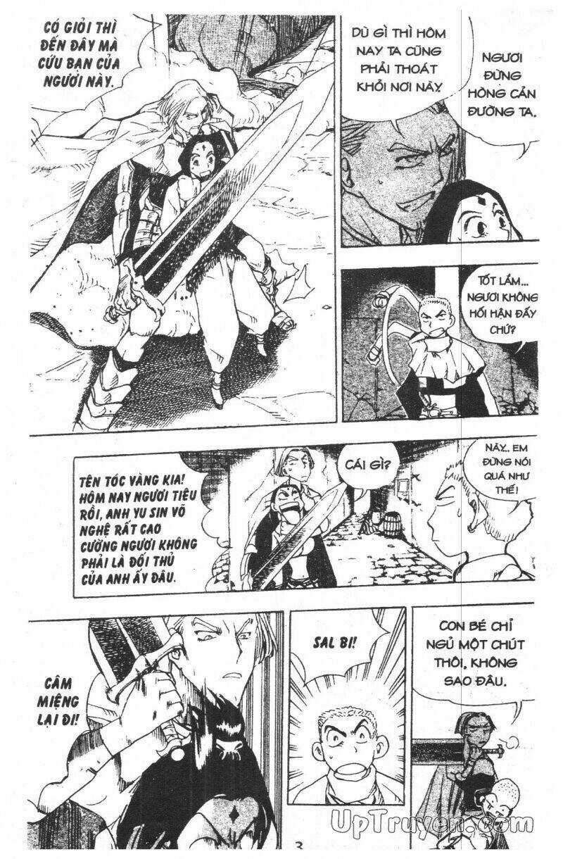 Giang Hồ Bá Đạo Ký - Chapter 12 - Trang 3