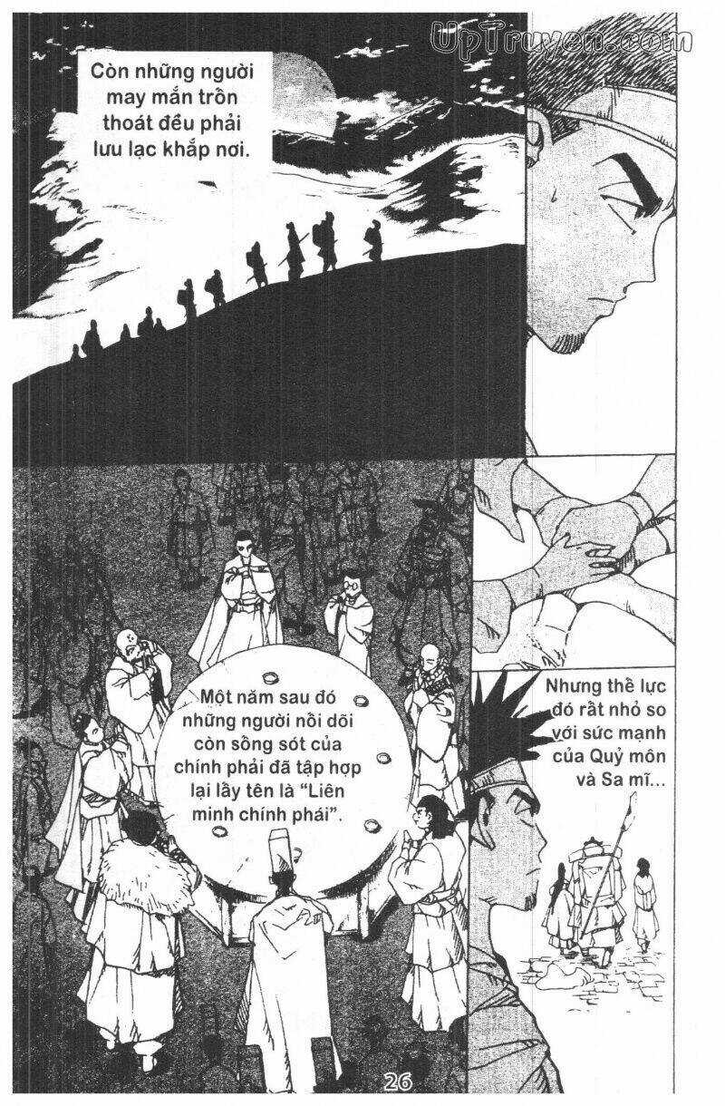 Giang Hồ Bá Đạo Ký - Chapter 12 - Trang 26