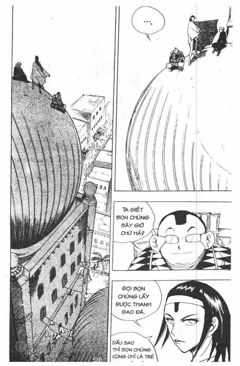 Giang Hồ Bá Đạo Ký - Chapter 12 - Trang 29