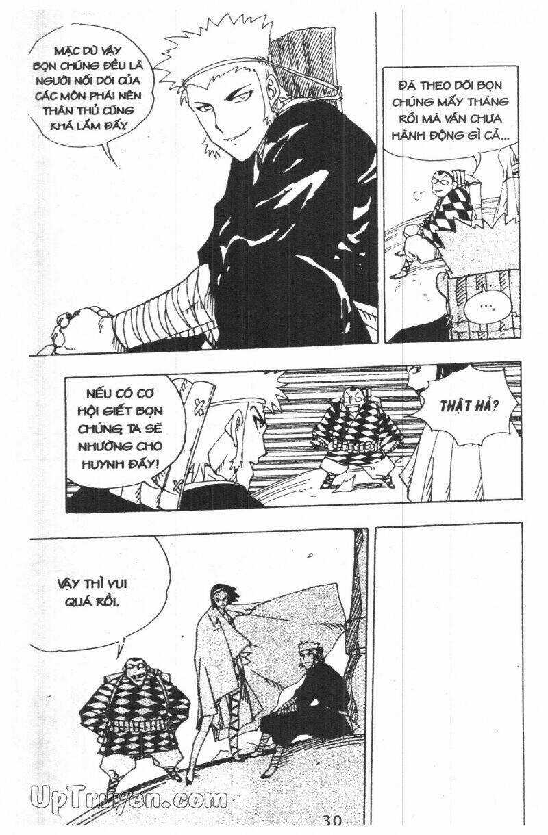 Giang Hồ Bá Đạo Ký - Chapter 12 - Trang 30