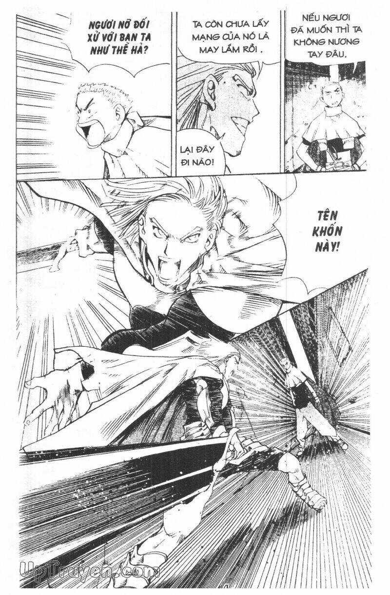 Giang Hồ Bá Đạo Ký - Chapter 12 - Trang 4