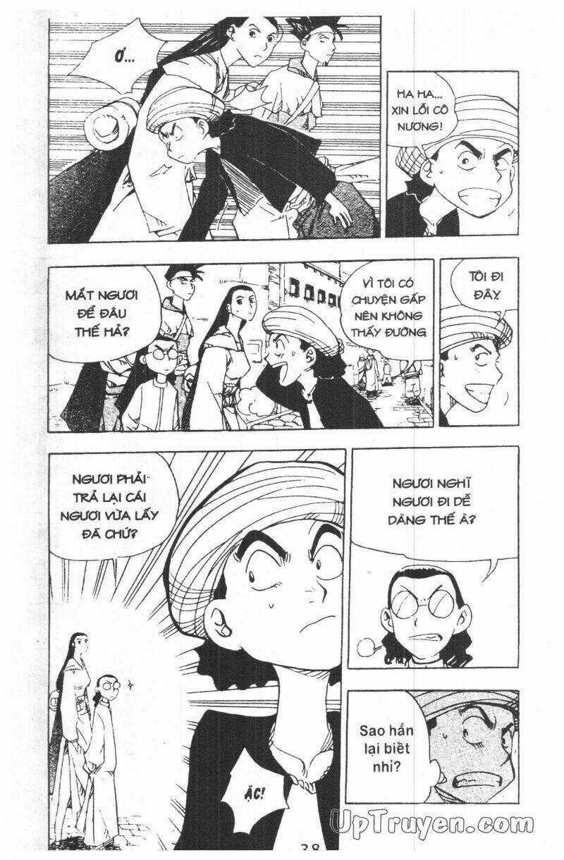 Giang Hồ Bá Đạo Ký - Chapter 12 - Trang 38