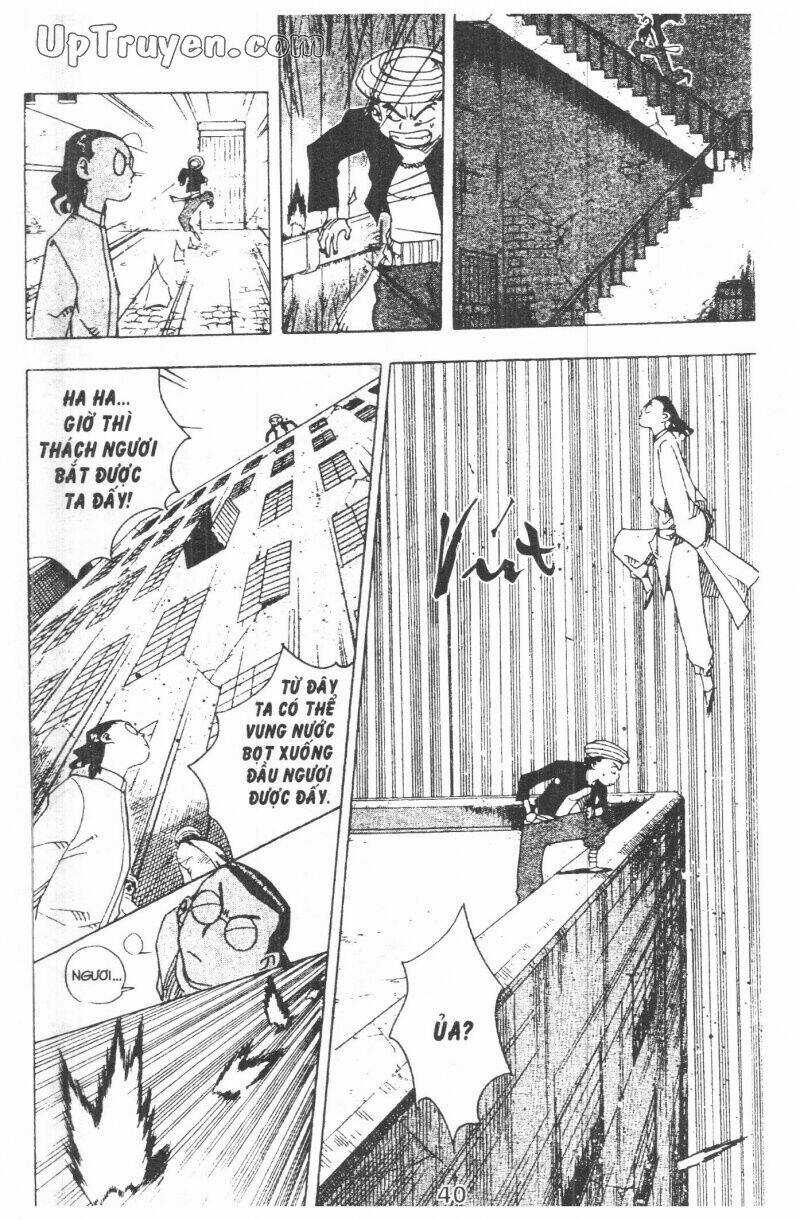 Giang Hồ Bá Đạo Ký - Chapter 12 - Trang 40