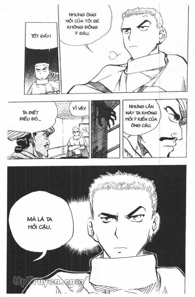 Giang Hồ Bá Đạo Ký - Chapter 12 - Trang 43