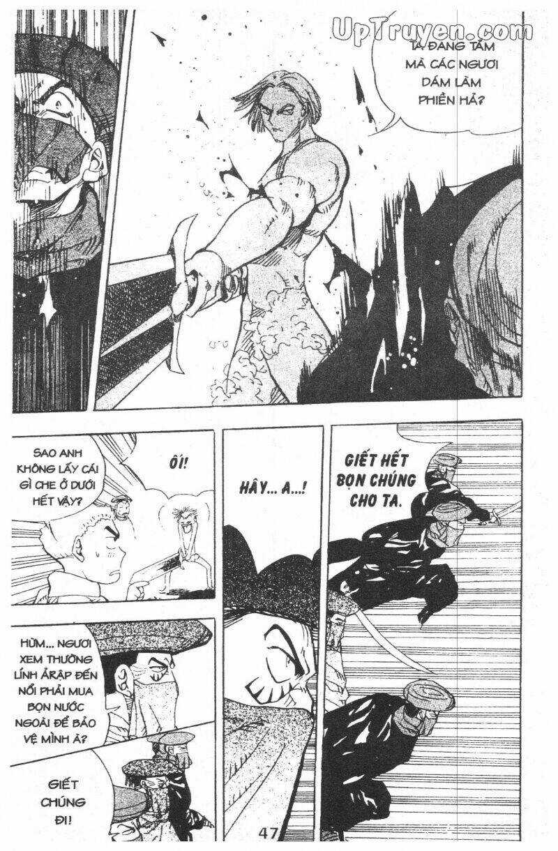 Giang Hồ Bá Đạo Ký - Chapter 12 - Trang 47