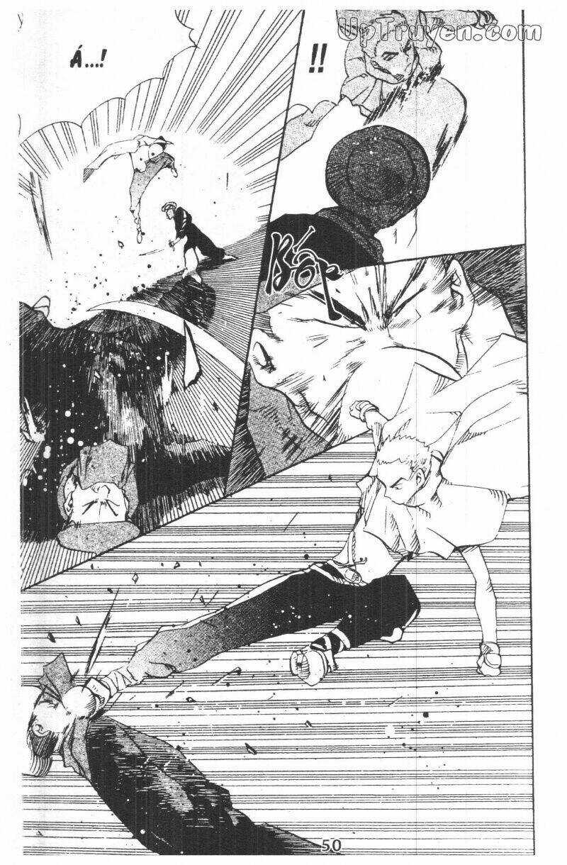 Giang Hồ Bá Đạo Ký - Chapter 12 - Trang 50